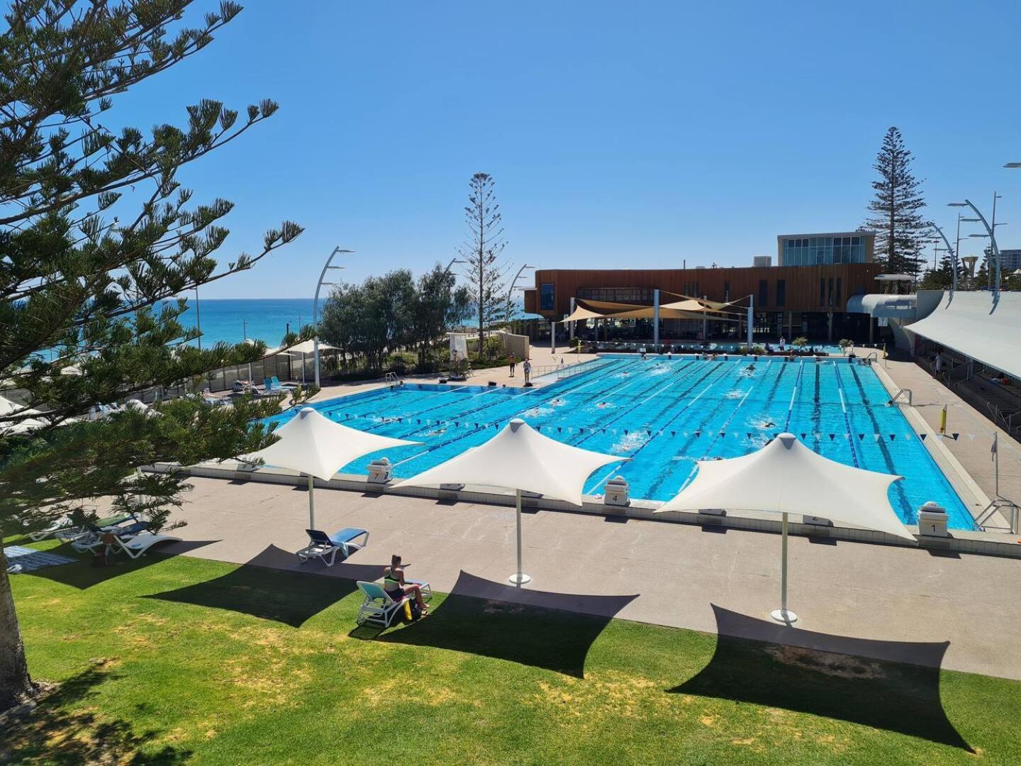 Acacia Holiday&Business Stay Perth Exterior foto