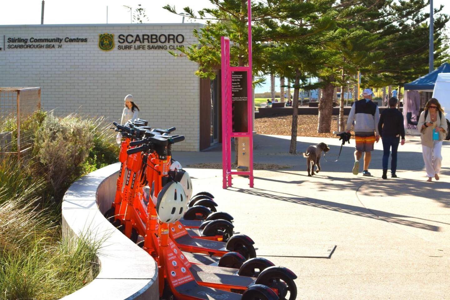 Acacia Holiday&Business Stay Perth Exterior foto